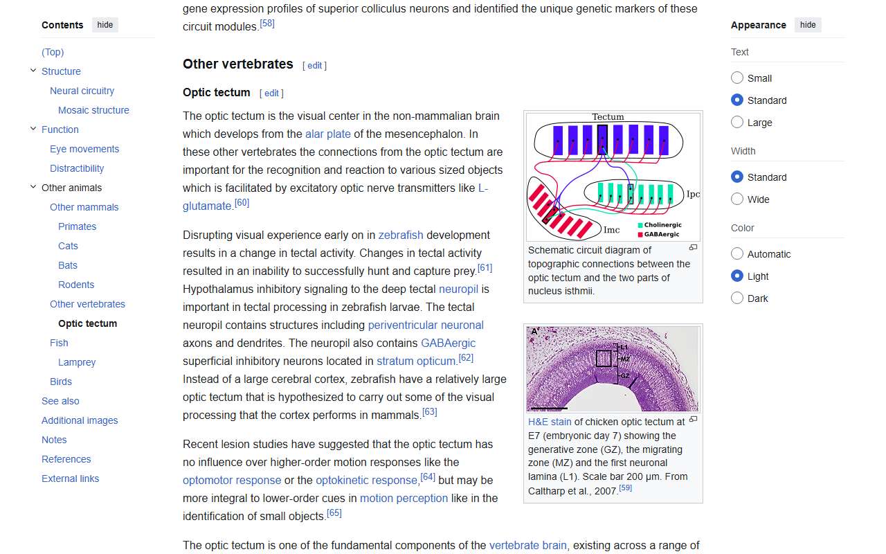 Danio Live Browser Viewport